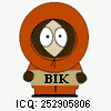 ������ ��� BIK