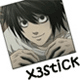 ������ ��� x3stick