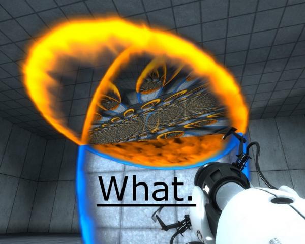 Portal Infinity