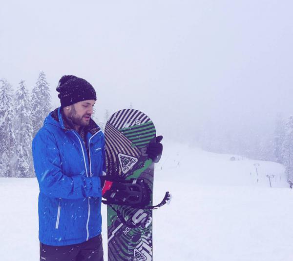 SnowBoard